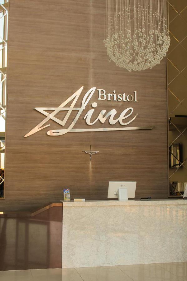 Bristol Aline Alagoas Делмиру-Говея Экстерьер фото